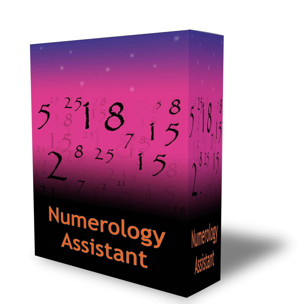 Numerology Assistant – USER’S GUIDE